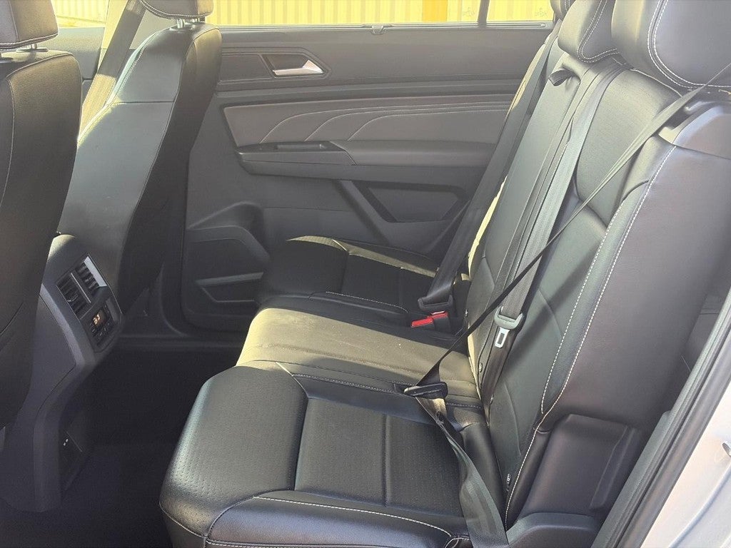 2022 Volkswagen Atlas 3.6L V6 SE w/Technology 4MOTION
