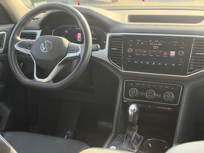 2022 Volkswagen Atlas 3.6L V6 SE w/Technology 4MOTION