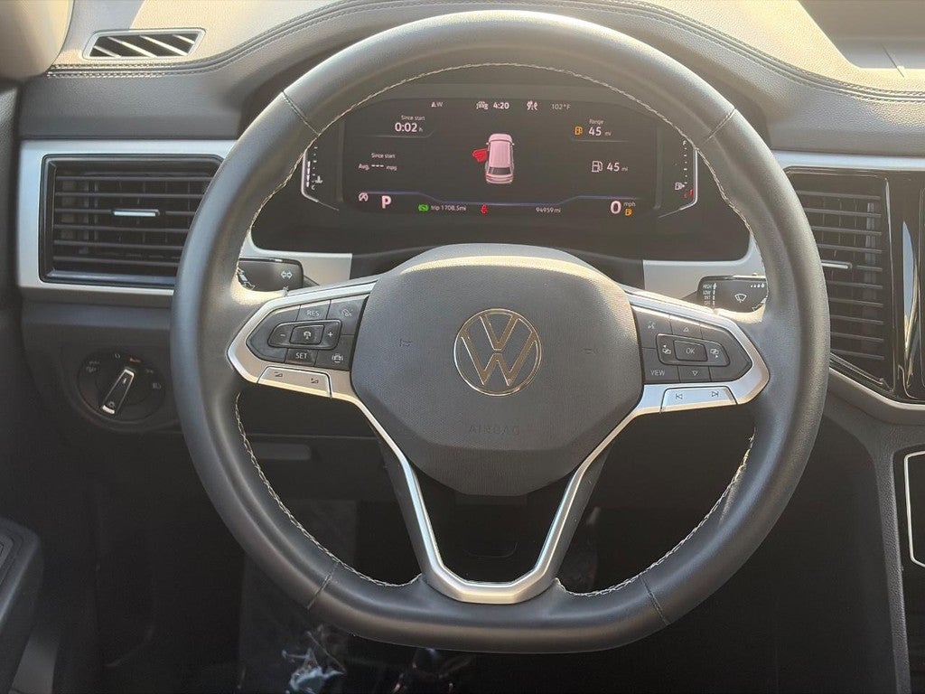 2022 Volkswagen Atlas 3.6L V6 SE w/Technology 4MOTION