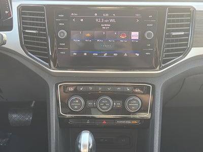 2022 Volkswagen Atlas 3.6L V6 SE w/Technology 4MOTION