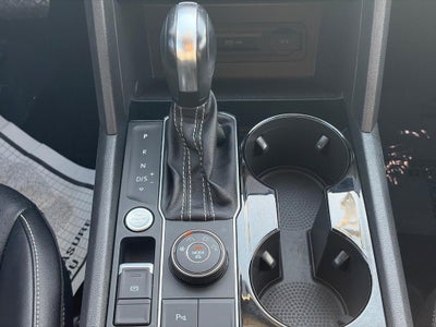 2022 Volkswagen Atlas 3.6L V6 SE w/Technology 4MOTION
