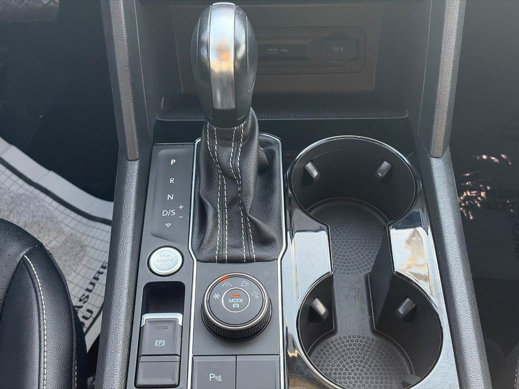 2022 Volkswagen Atlas 3.6L V6 SE w/Technology 4MOTION