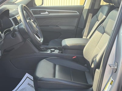 2022 Volkswagen Atlas 3.6L V6 SE w/Technology 4MOTION