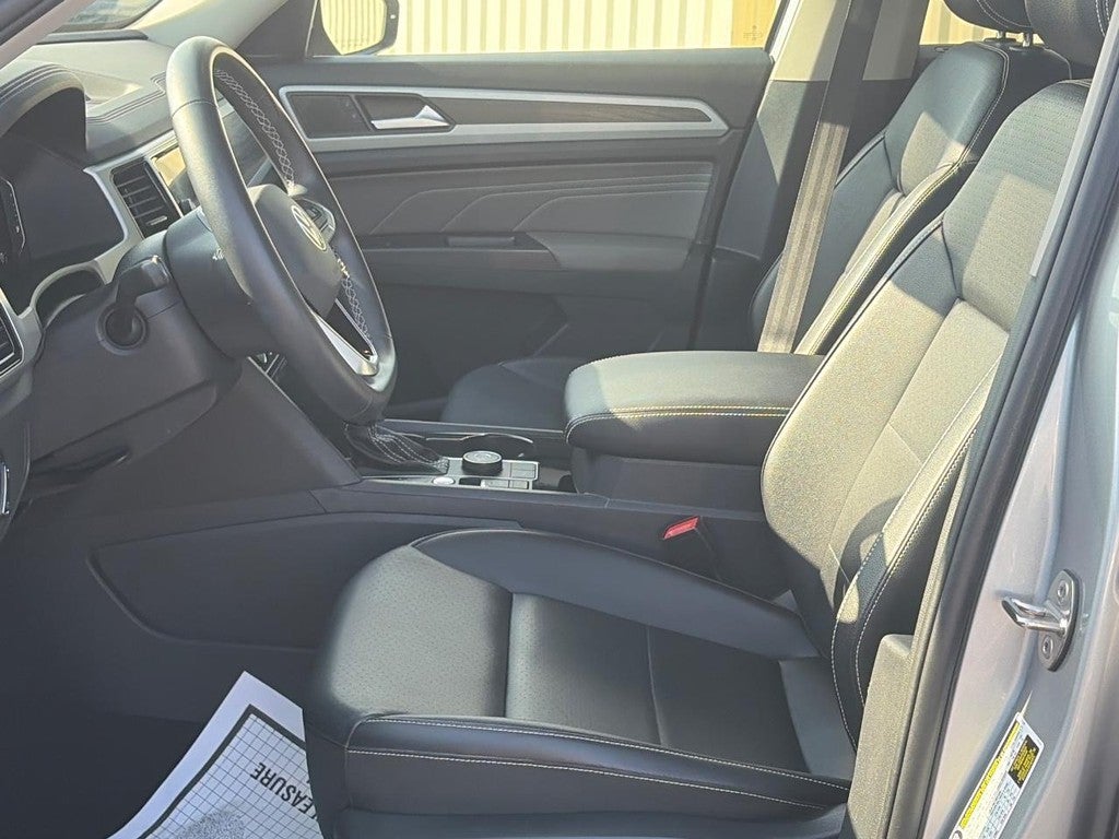 2022 Volkswagen Atlas 3.6L V6 SE w/Technology 4MOTION