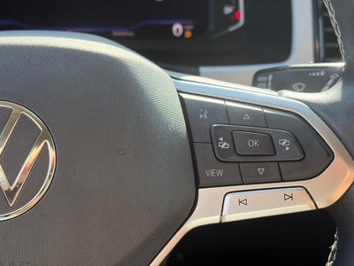 2022 Volkswagen Atlas 3.6L V6 SE w/Technology 4MOTION