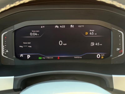 2022 Volkswagen Atlas 3.6L V6 SE w/Technology 4MOTION
