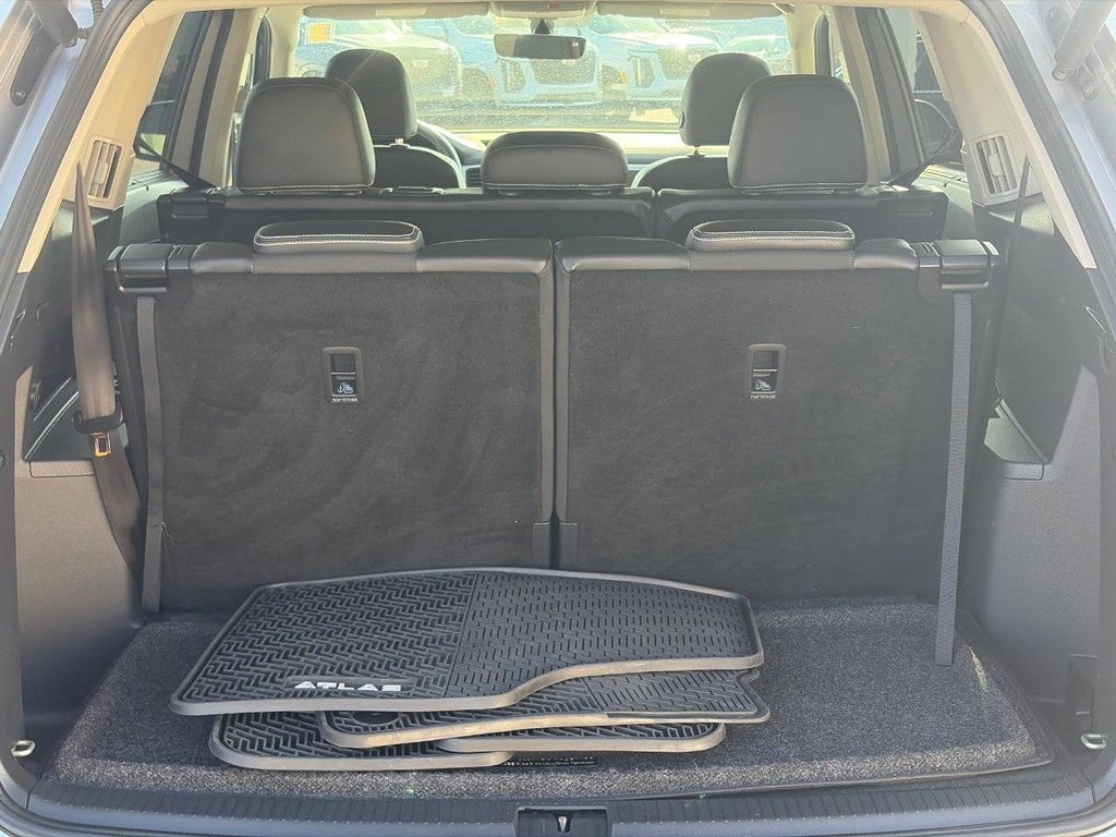 2022 Volkswagen Atlas 3.6L V6 SE w/Technology 4MOTION