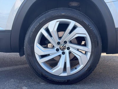2022 Volkswagen Atlas 3.6L V6 SE w/Technology 4MOTION