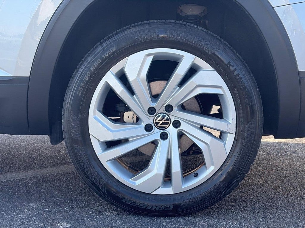 2022 Volkswagen Atlas 3.6L V6 SE w/Technology 4MOTION