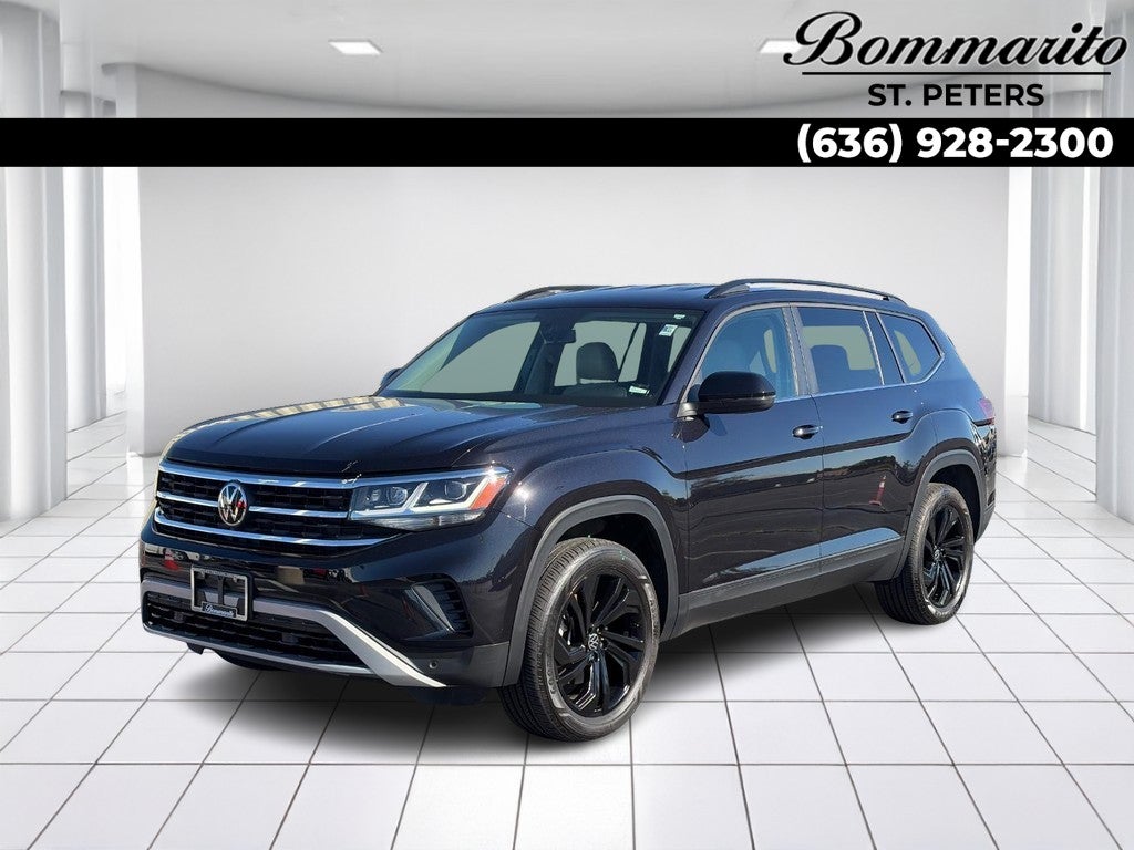 2023 Volkswagen Atlas 3.6L V6 SE w/Technology 4MOTION