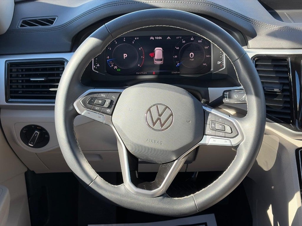 2023 Volkswagen Atlas 3.6L V6 SE w/Technology 4MOTION