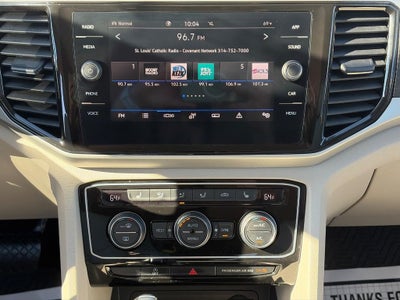 2023 Volkswagen Atlas 3.6L V6 SE w/Technology 4MOTION