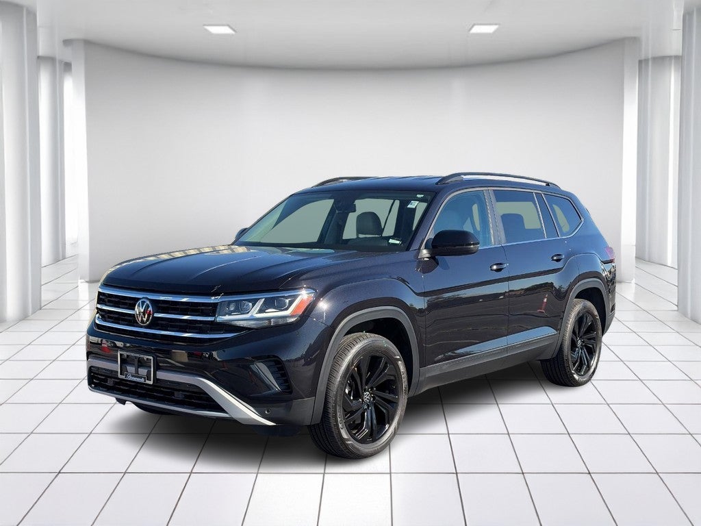 2023 Volkswagen Atlas 3.6L V6 SE w/Technology 4MOTION