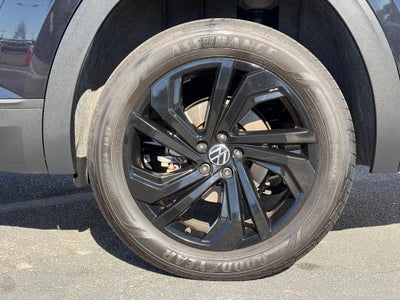 2023 Volkswagen Atlas 3.6L V6 SE w/Technology 4MOTION