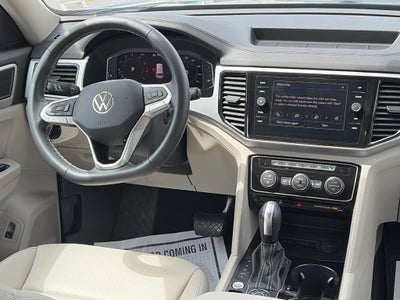 2023 Volkswagen Atlas 3.6L V6 SE w/Technology 4MOTION