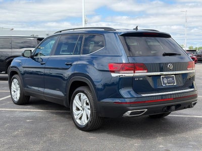 2023 Volkswagen Atlas 3.6L V6 SE w/Technology 4MOTION