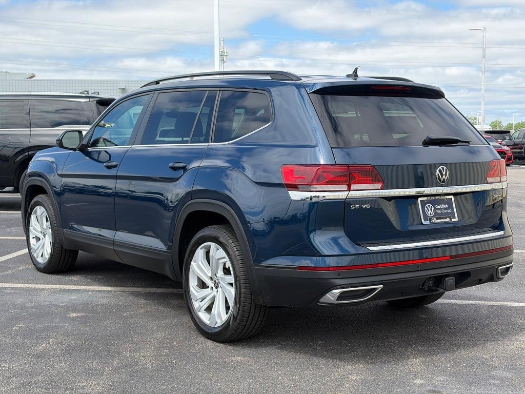 2023 Volkswagen Atlas 3.6L V6 SE w/Technology 4MOTION