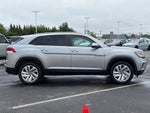 2022 Volkswagen Atlas Cross Sport 2.0T SE w/Technology 4MOTION