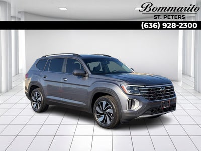 2024 Volkswagen Atlas 2.0T SE w/Technology 4MOTION