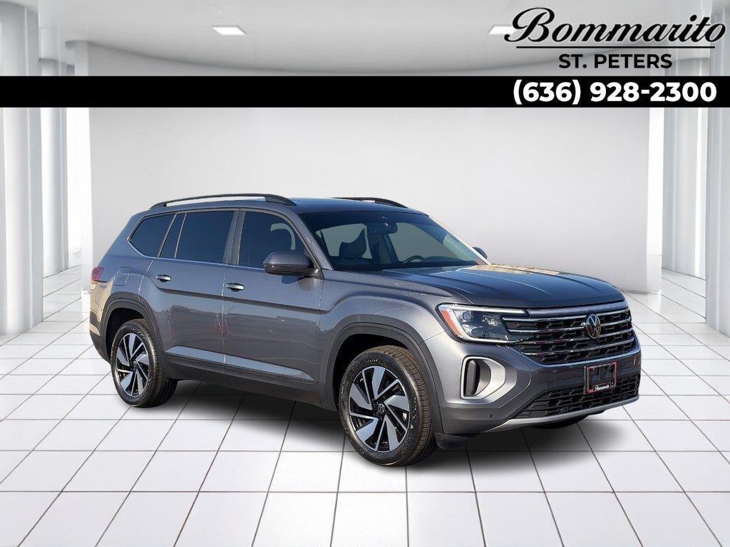 2024 Volkswagen Atlas 2.0T SE w/Technology 4MOTION