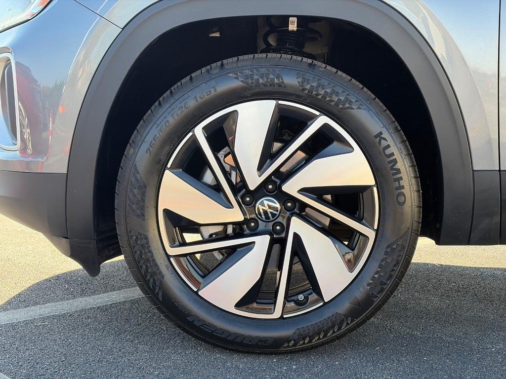 2024 Volkswagen Atlas 2.0T SE w/Technology 4MOTION