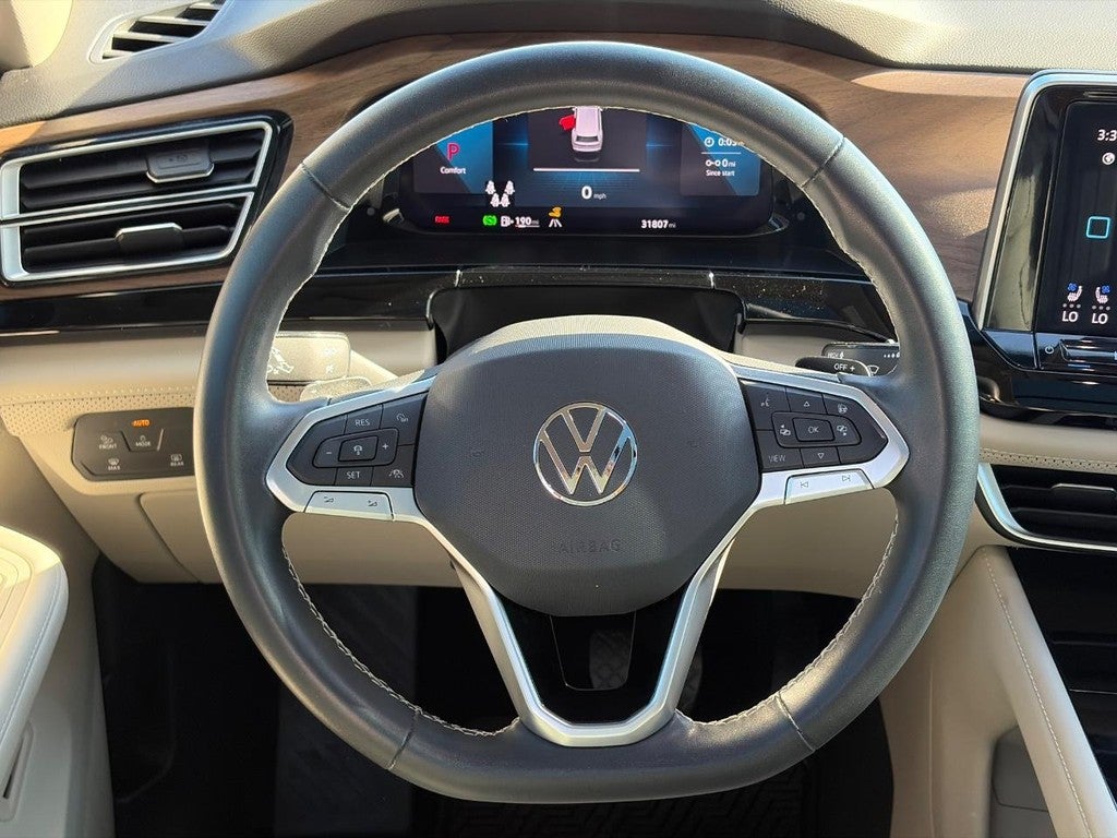 2024 Volkswagen Atlas 2.0T SE w/Technology 4MOTION