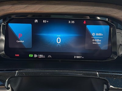 2024 Volkswagen Atlas 2.0T SE w/Technology 4MOTION