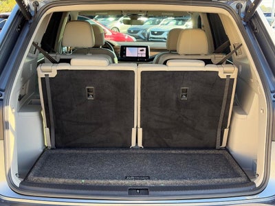 2024 Volkswagen Atlas 2.0T SE w/Technology 4MOTION