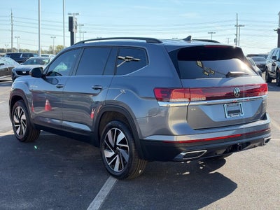 2024 Volkswagen Atlas 2.0T SE w/Technology 4MOTION