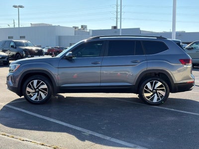 2024 Volkswagen Atlas 2.0T SE w/Technology 4MOTION