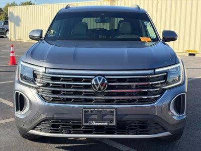 2024 Volkswagen Atlas 2.0T SE w/Technology 4MOTION