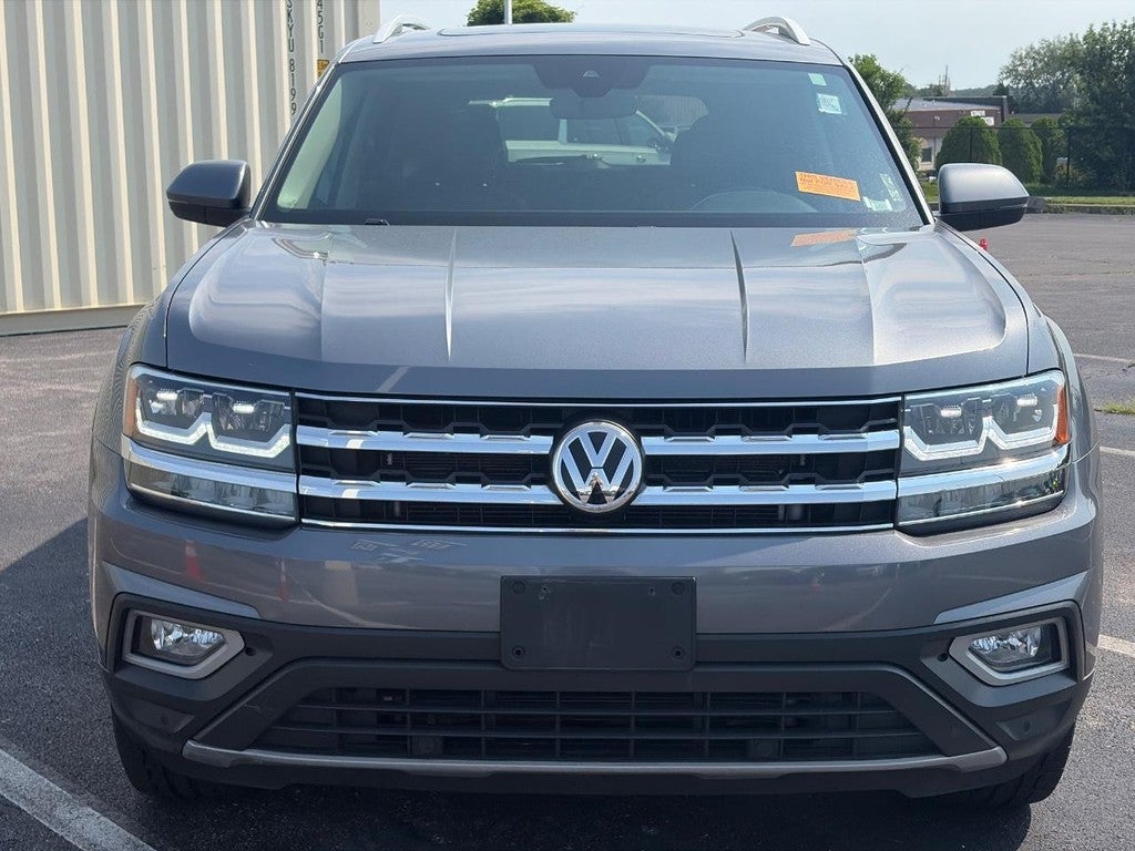 2019 Volkswagen Atlas 3.6L V6 SEL 4MOTION