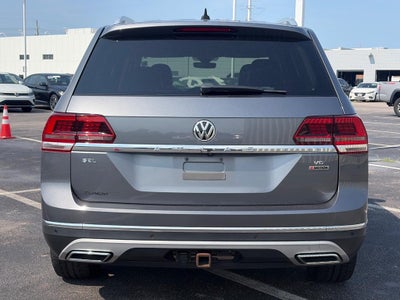 2019 Volkswagen Atlas 3.6L V6 SEL 4MOTION