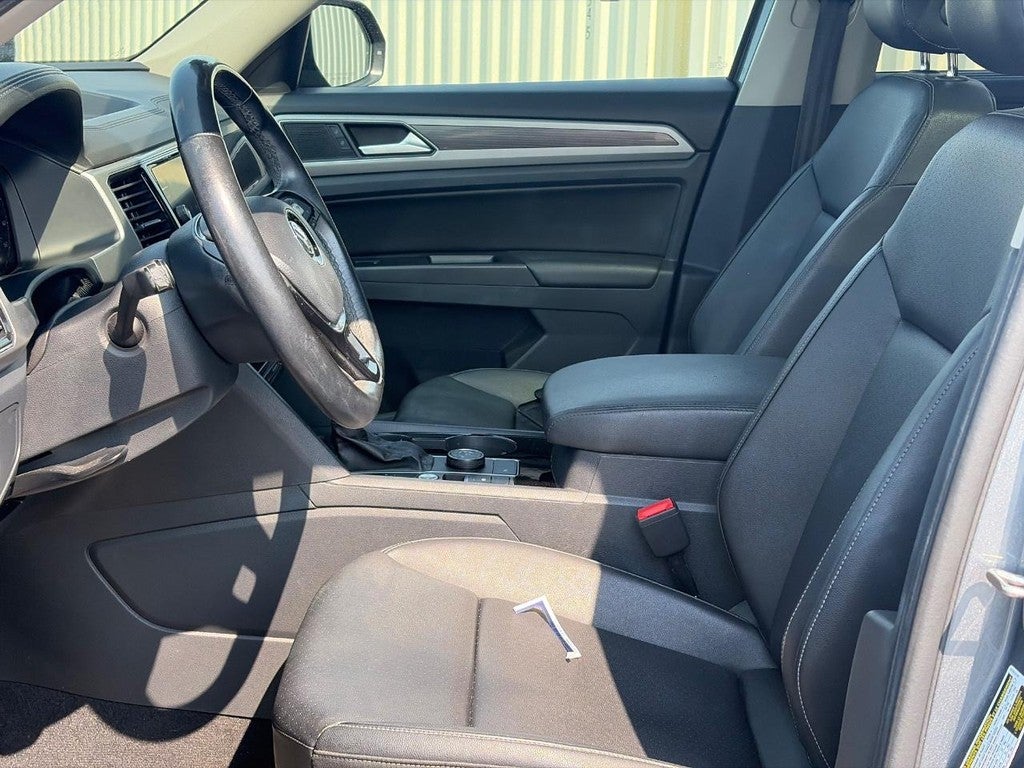 2019 Volkswagen Atlas 3.6L V6 SEL 4MOTION