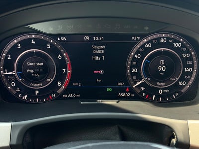 2019 Volkswagen Atlas 3.6L V6 SEL 4MOTION