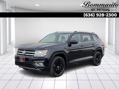 2019 Volkswagen Atlas 3.6L V6 SEL 4MOTION