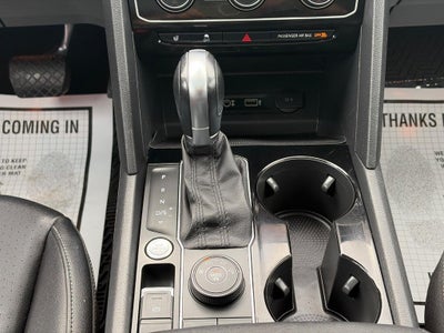 2019 Volkswagen Atlas 3.6L V6 SEL 4MOTION