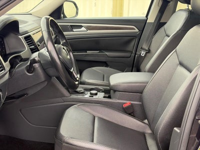 2019 Volkswagen Atlas 3.6L V6 SEL 4MOTION