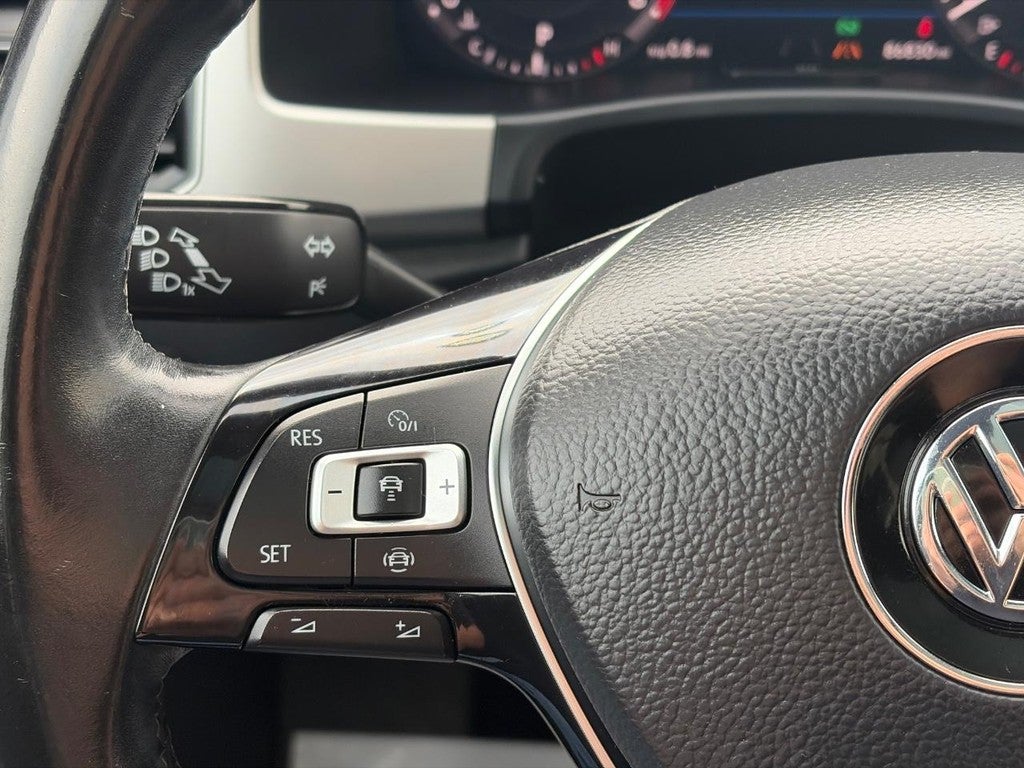 2019 Volkswagen Atlas 3.6L V6 SEL 4MOTION