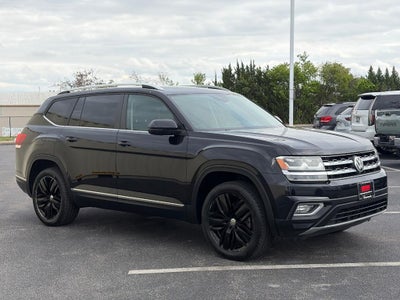 2019 Volkswagen Atlas 3.6L V6 SEL 4MOTION