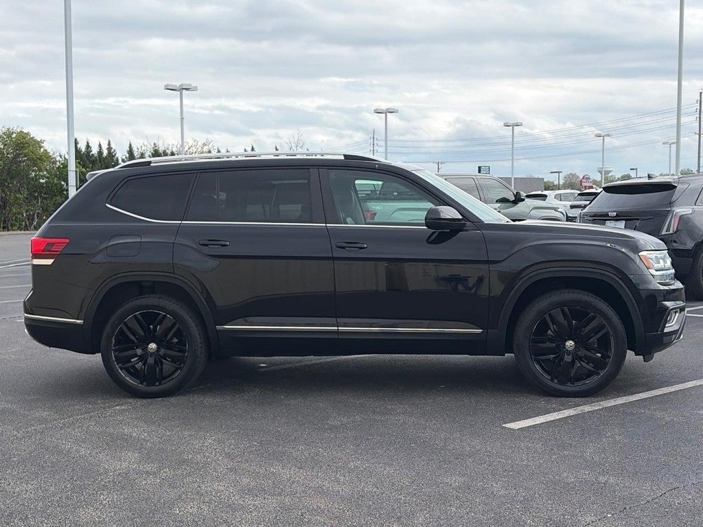 2019 Volkswagen Atlas 3.6L V6 SEL 4MOTION