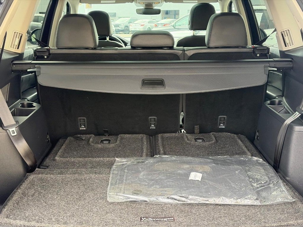 2019 Volkswagen Atlas 3.6L V6 SEL 4MOTION