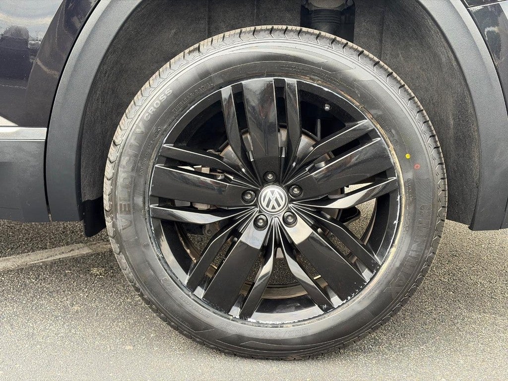 2019 Volkswagen Atlas 3.6L V6 SEL 4MOTION