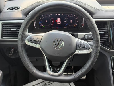 2023 Volkswagen Atlas Cross Sport 3.6L V6 SEL 4MOTION