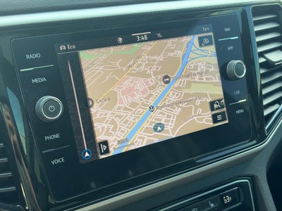 2023 Volkswagen Atlas Cross Sport 3.6L V6 SEL 4MOTION