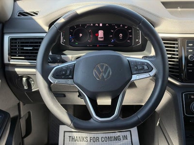 2021 Volkswagen Atlas 2.0T SEL Premium 4MOTION