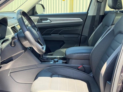 2021 Volkswagen Atlas 2.0T SEL Premium 4MOTION