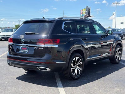 2021 Volkswagen Atlas 2.0T SEL Premium 4MOTION