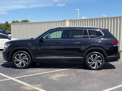 2021 Volkswagen Atlas 2.0T SEL Premium 4MOTION