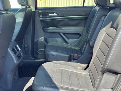 2021 Volkswagen Atlas 3.6L V6 SEL Premium 4MOTION